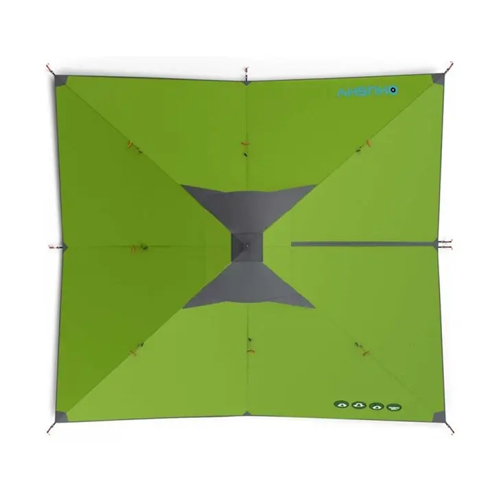 Tenda leve de caminhada Sawaj Trek – Husky