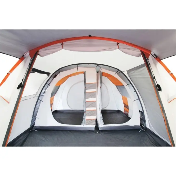 Tienda de campaña familiar Chanty 5 Deluxe – Ferrino