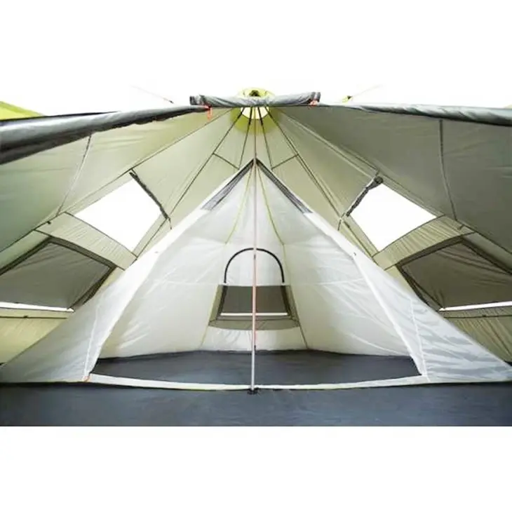 Cherokee 500 tipi tent – Trigano