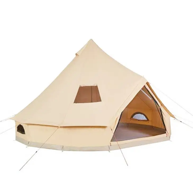 Gobi 8 tipi tent – Trigano