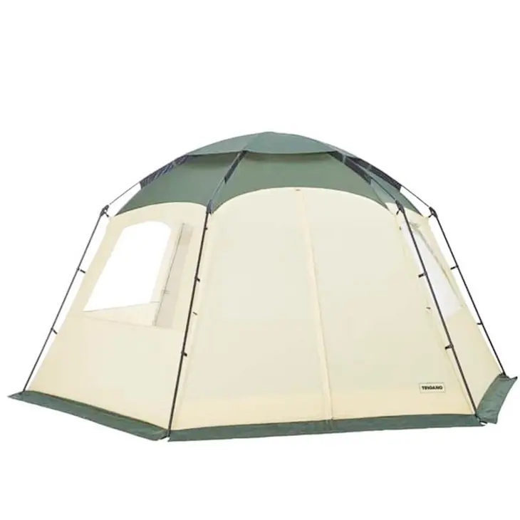 Abrigo tipo gazebo – Trigano