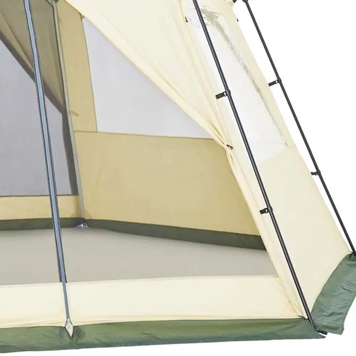Abrigo tipo gazebo – Trigano