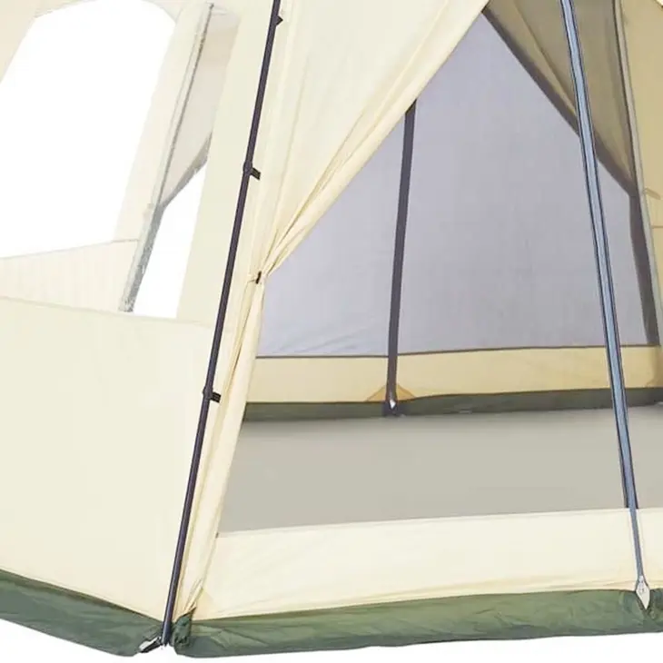 Abrigo tipo gazebo – Trigano