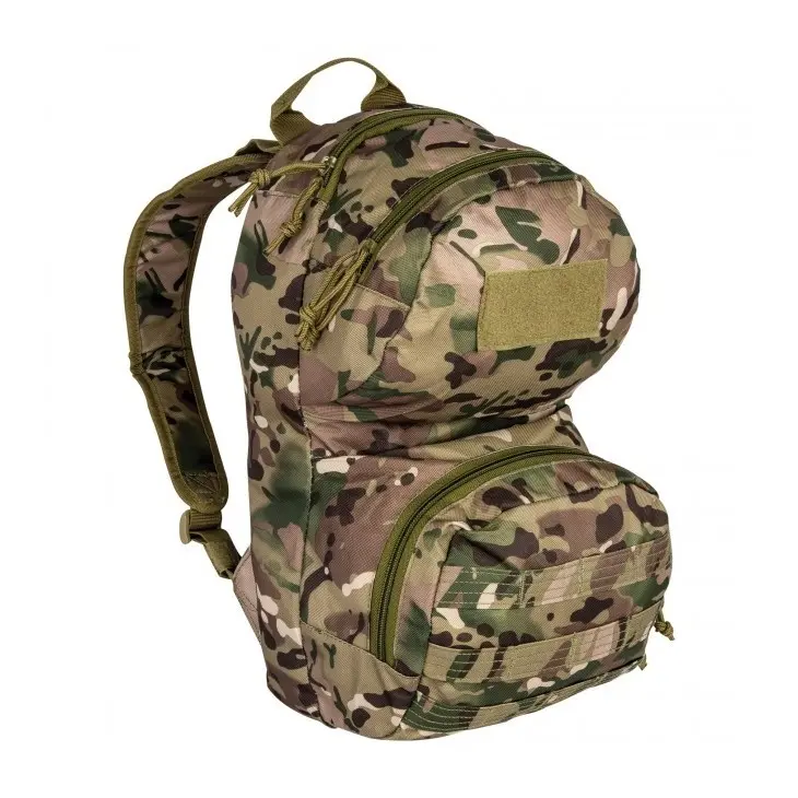 Scout 12 L Camouflage Rugzak – Highlander