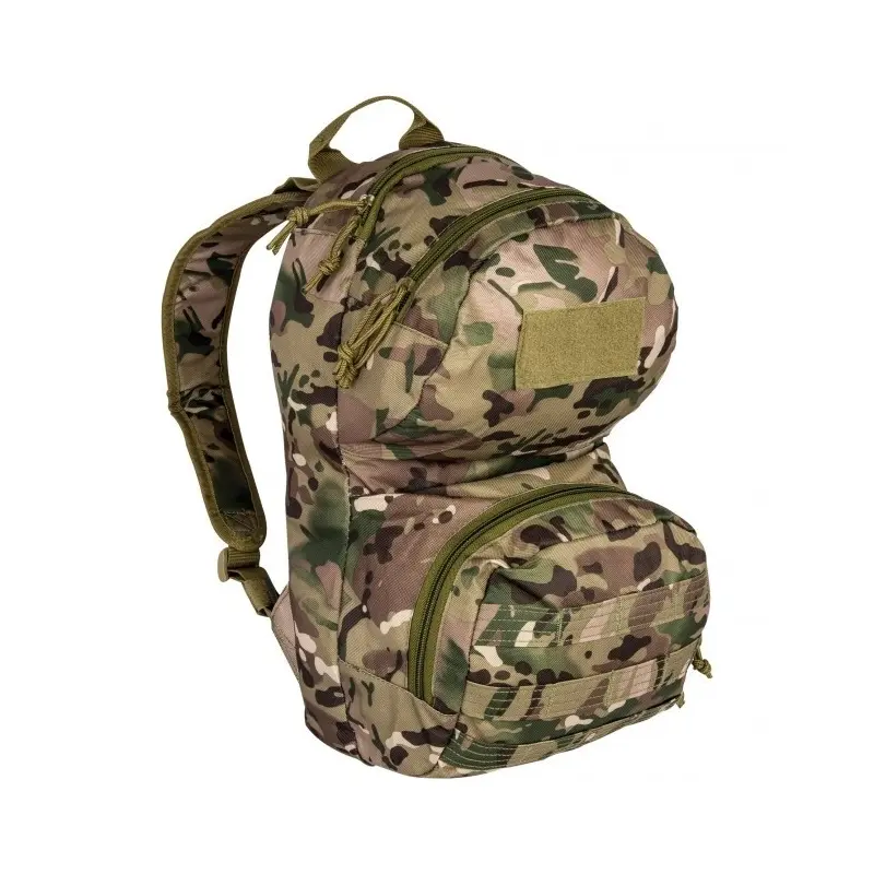 Scout 12 L Camouflage Rugzak – Highlander