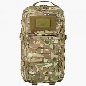 Mochila Recon 28 L Camouflage – Highlander