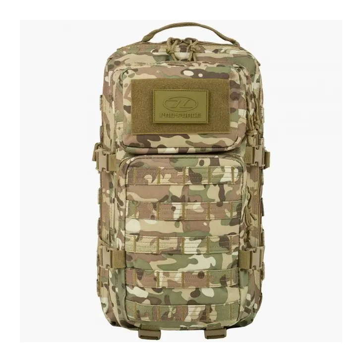 Rucksack Recon 28 L Camouflage – Highlander
