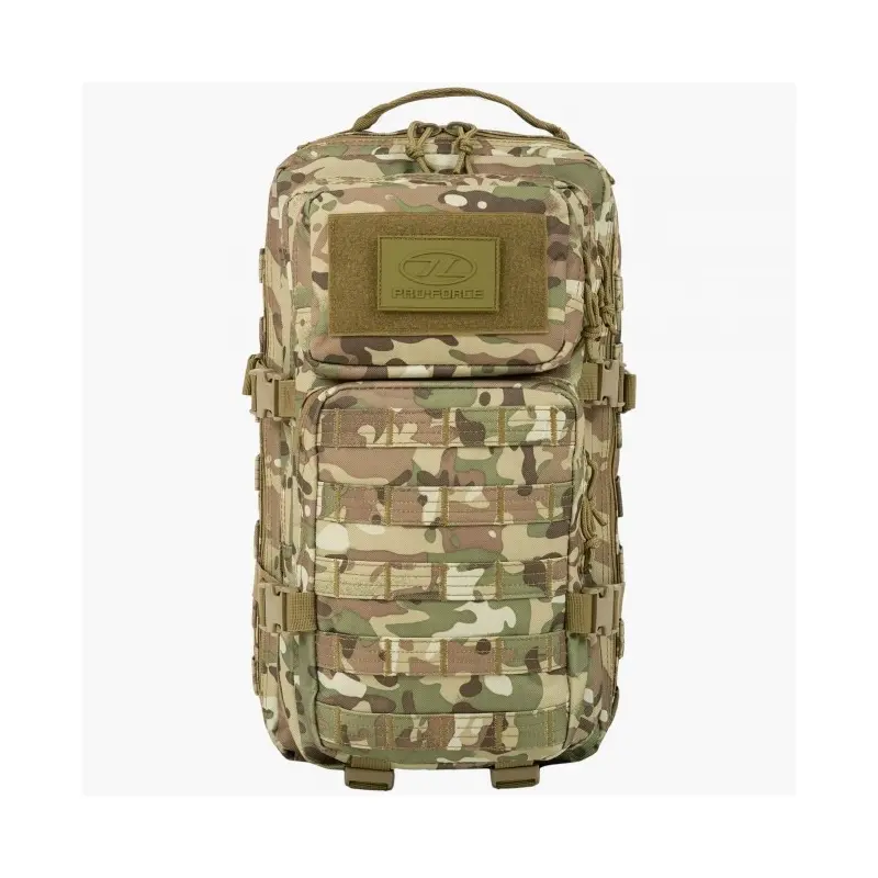 Rucksack Recon 28 L Camouflage – Highlander