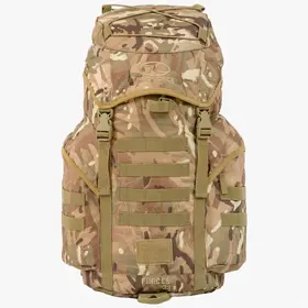 Mochila Forces 33L Camouflage – Highlander