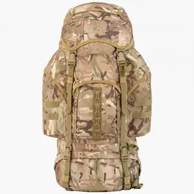 Rucksack Forces 66L Camouflage – Highlander