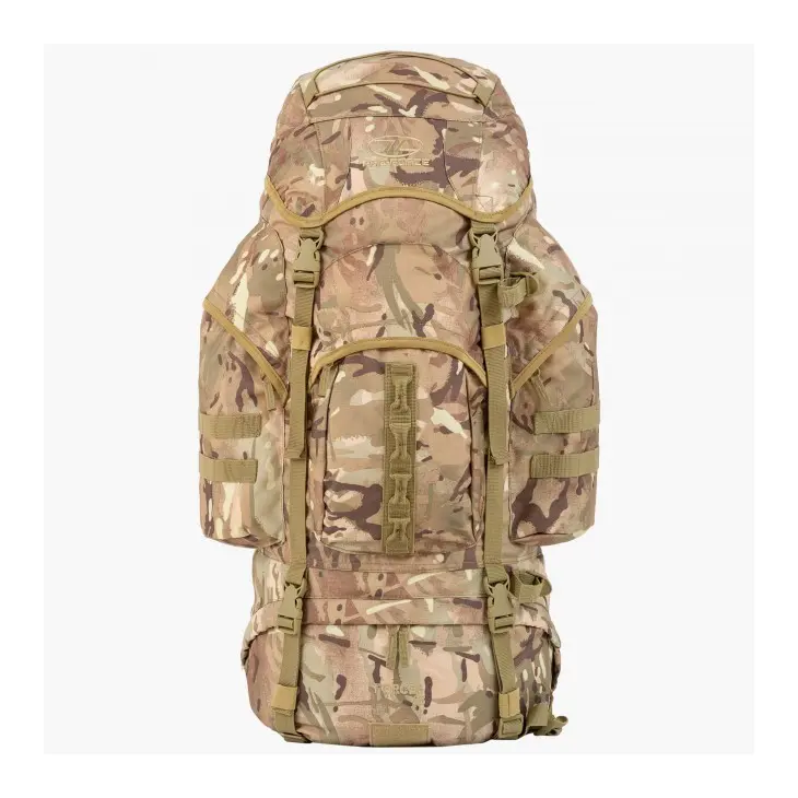 Rucksack Forces 66L Camouflage – Highlander