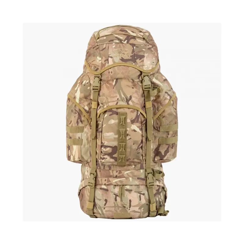 Rucksack Forces 66L Camouflage – Highlander
