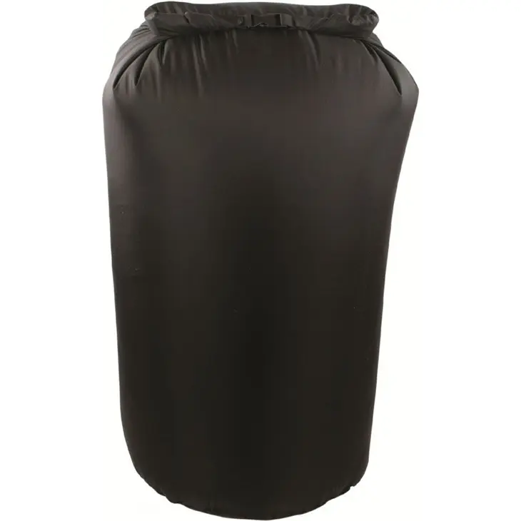 Saco impermeável Bergen Drysack 80 L Black – Highlander