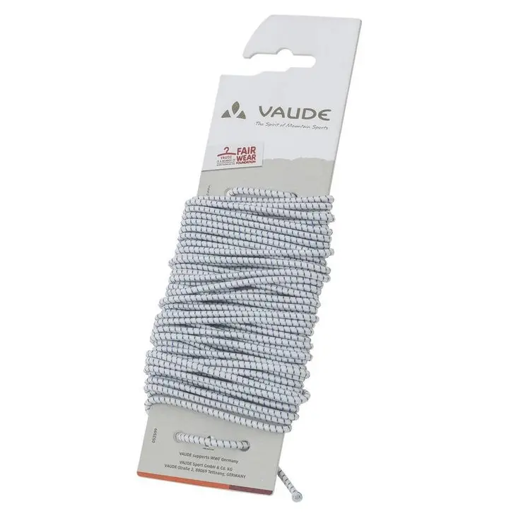 Elastisch koord voor tentstokken Shock Cord – Vaude