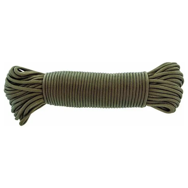 Paracord oliva 15 m – Highlander