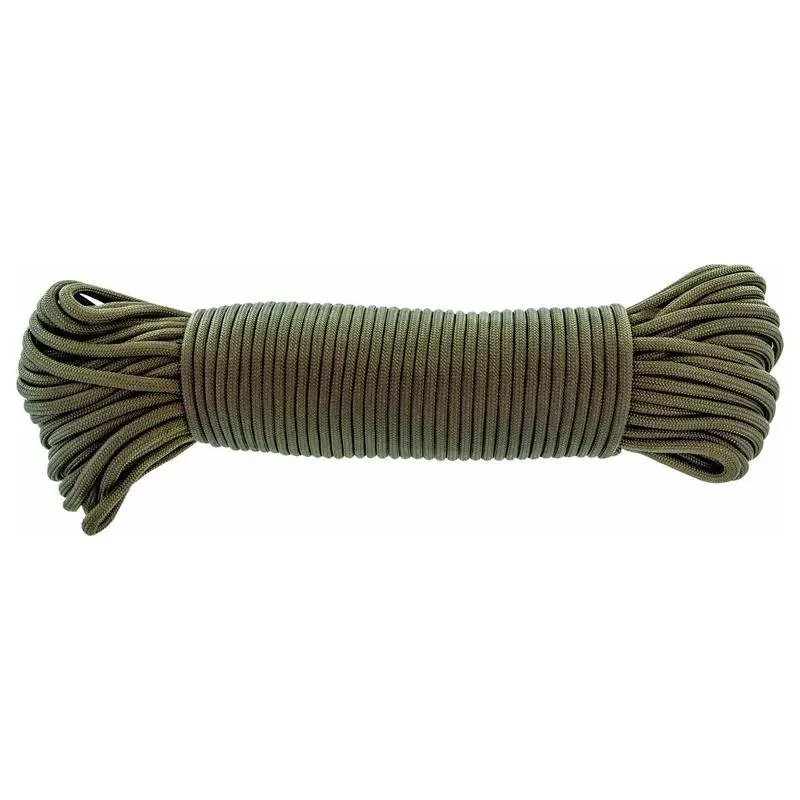 Paracord oliva 15 m – Highlander