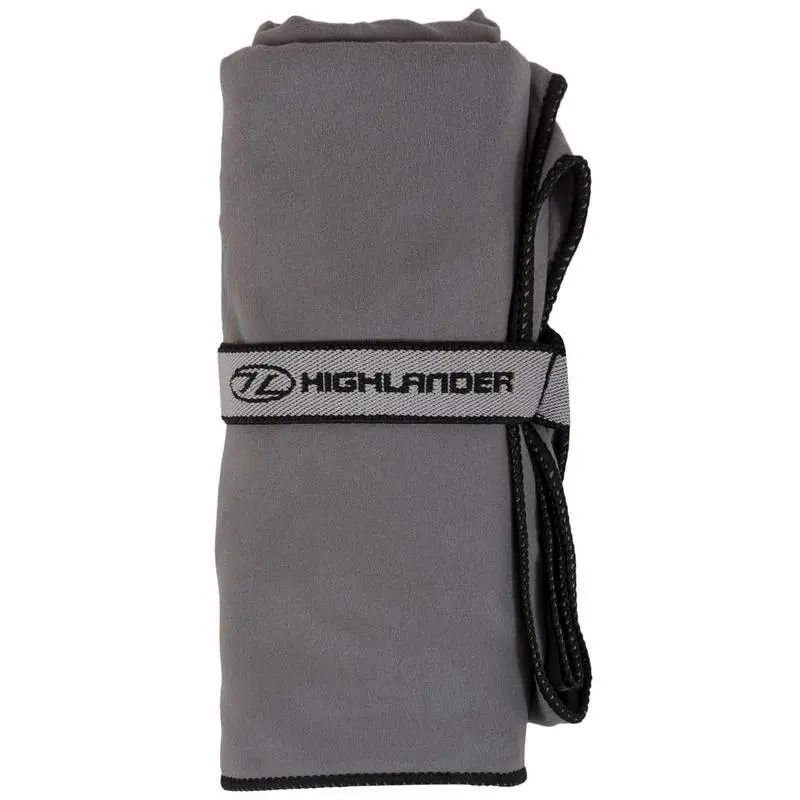 Serviette de rando Medium Fibresoft Towel – Highlander