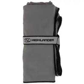 Toalha de caminhada Small Fibresoft Towel – Highlander