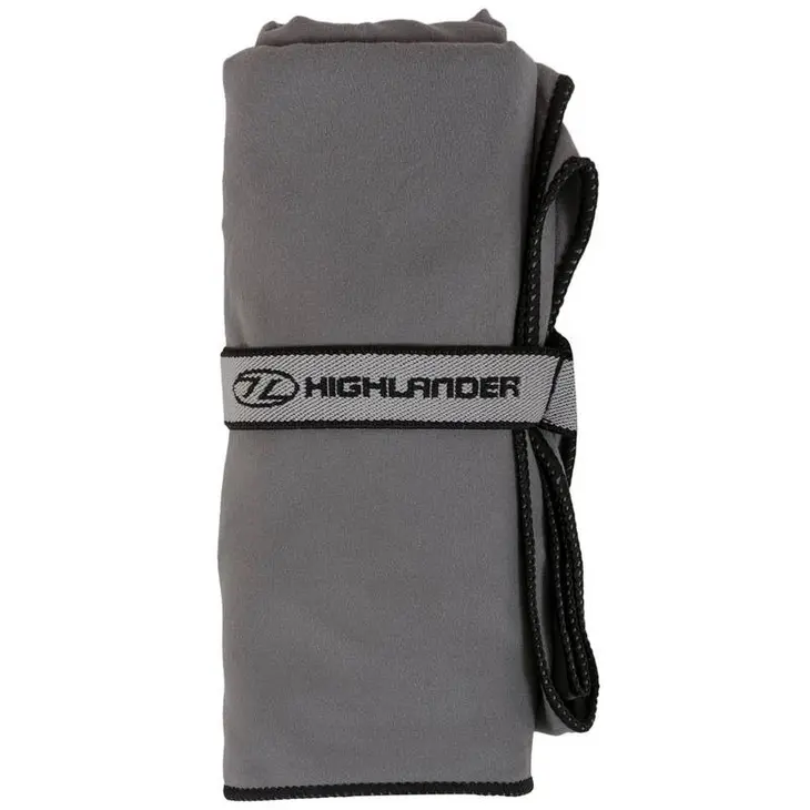 Kleine Fibresoft Handdoek – Highlander