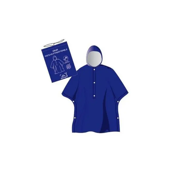 Capa de lluvia infantil Pika Junior – Elementerre