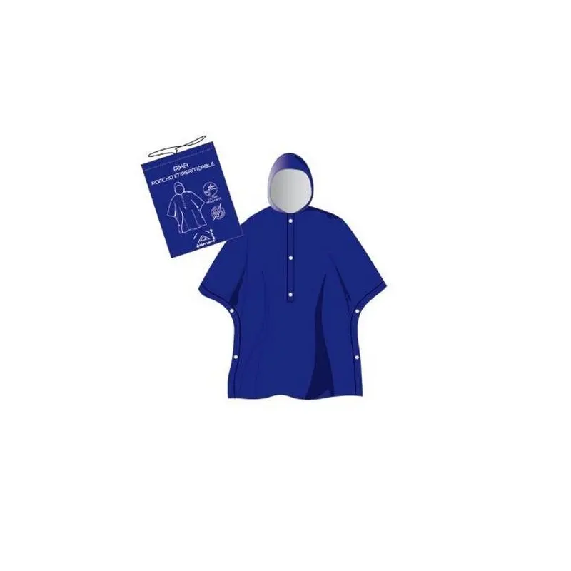 Capa de lluvia infantil Pika Junior – Elementerre