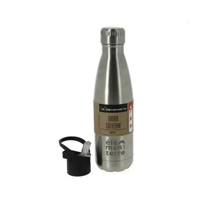 Kaktus 750 ml bottiglia isolata – Elementerre