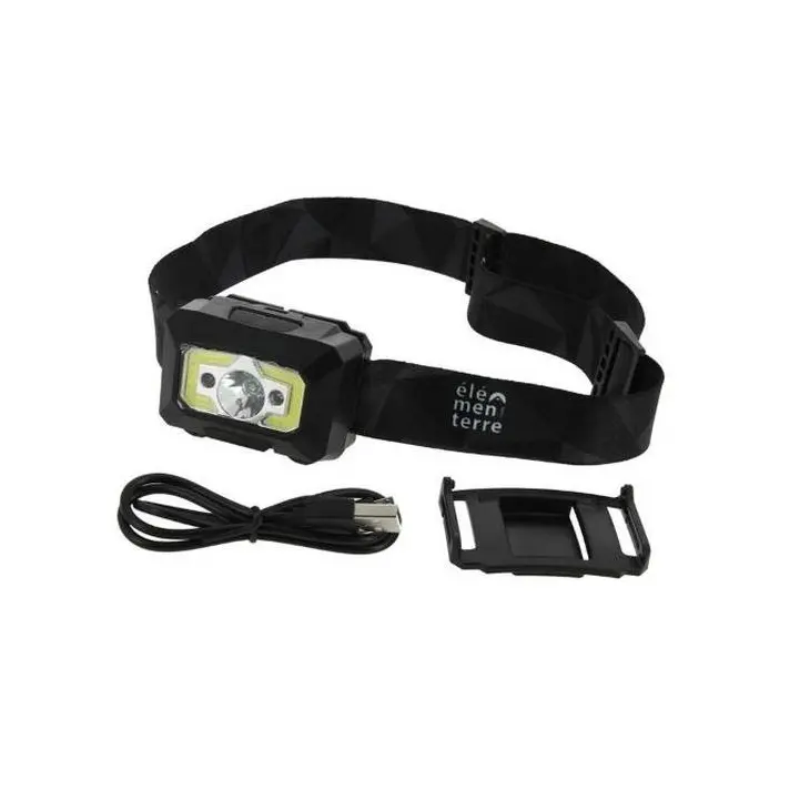 Lampe frontale Luno – Elementerre