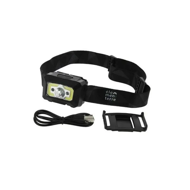 Lampe frontale Luno – Elementerre