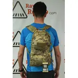 Scout 12 L Camouflage Rugzak – Highlander