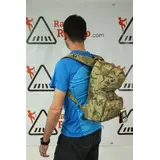 Scout 12 L Camouflage Rugzak – Highlander