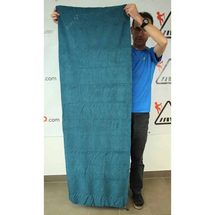Serviette de randonnée Comfort Towel III XL – Vaude