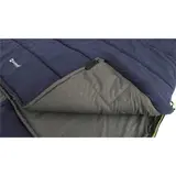 Sacco a pelo Contour Lux Double blu imperiale – Outwell