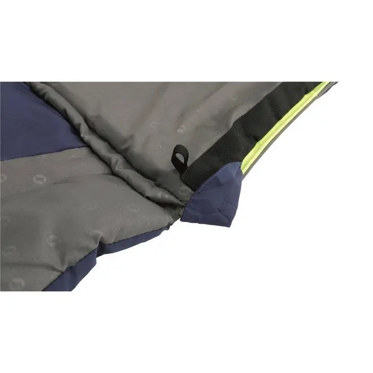Saco-cama Contour Lux Double imperial blue – Outwell