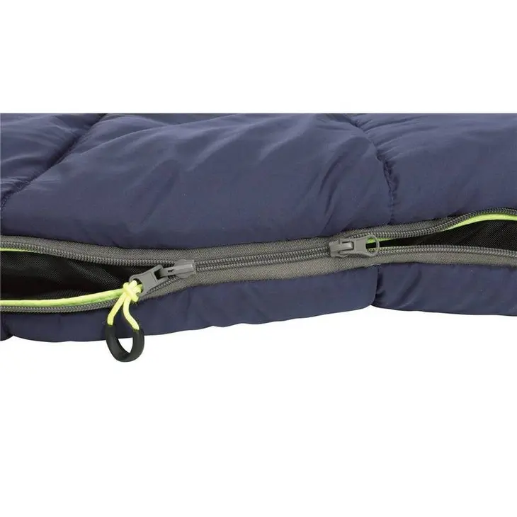 Saco-cama Contour Lux Double imperial blue – Outwell
