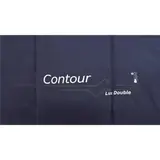Sacco a pelo Contour Lux Double blu imperiale – Outwell