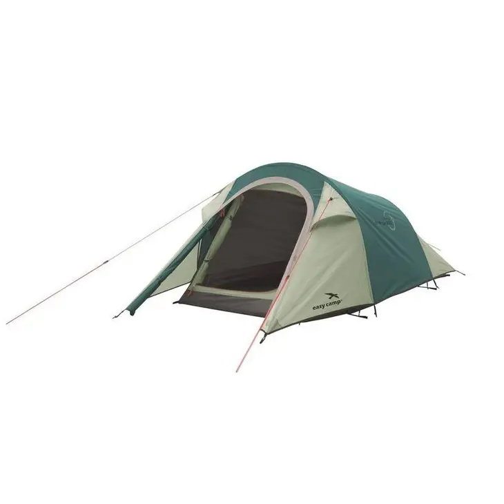 Leichtes Trekkingzelt Energy 200 Teal Green – Easy Camp