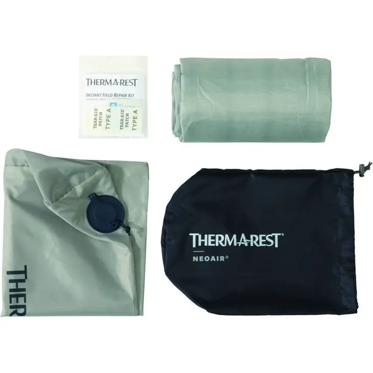 Colchão insuflável NeoAir Topo Luxe Regular – Therm-a-Rest