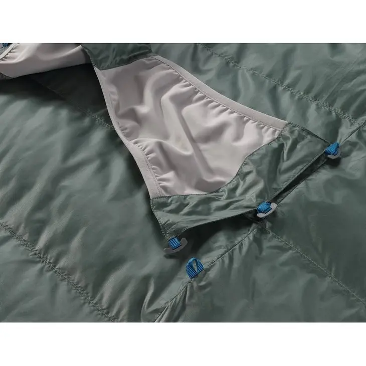 Sac de couchage Questar 0F/-18C Long – Therm-a-Rest