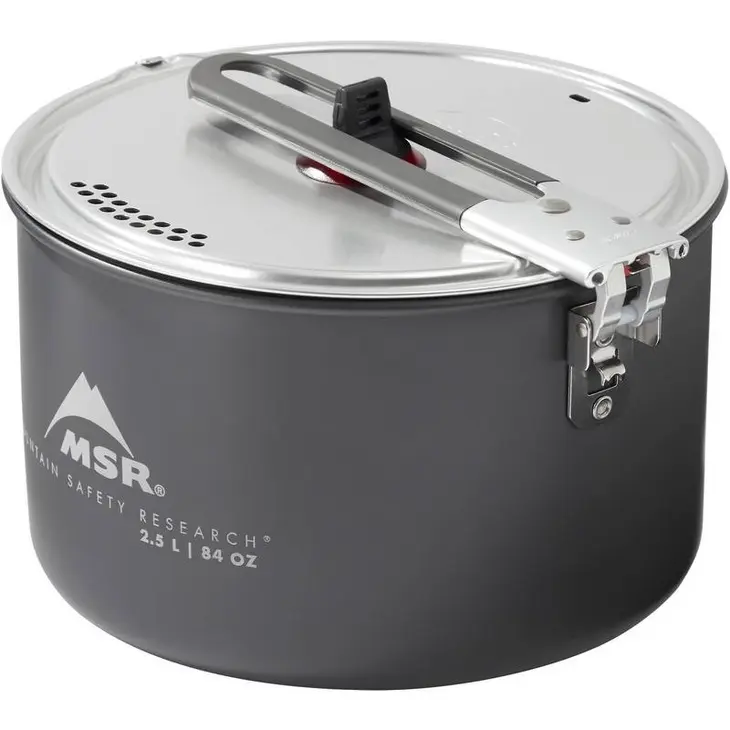Panela de campismo 2,5L com revestimento cerâmico – MSR