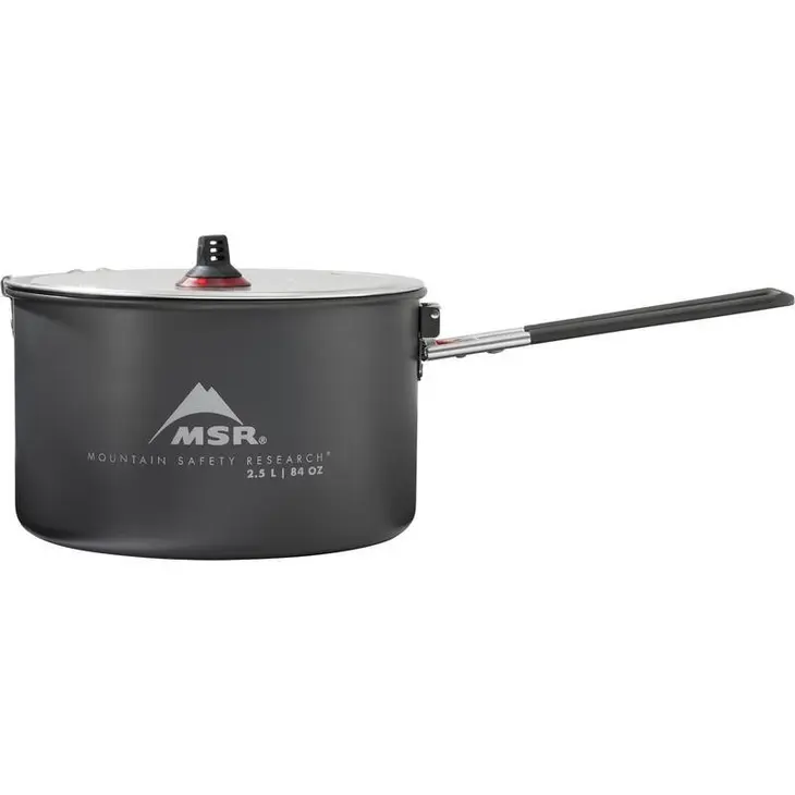 Panela de campismo 2,5L com revestimento cerâmico – MSR