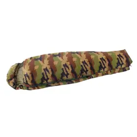 Oxygène Camouflage slaapzak – Wilsa