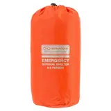 Rifugio di emergenza per 4-5 persone Abri d'urgence – Highlander