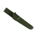 Coltello Companion bushcraft Nero Khaki Acciaio inossidabile