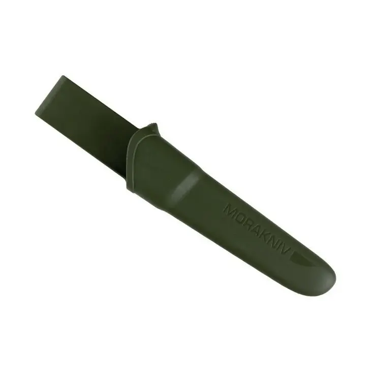 Couteau bushcraft Companion Noir Kaki Inox – Morakniv