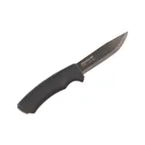 Coltello Bushcraft Black