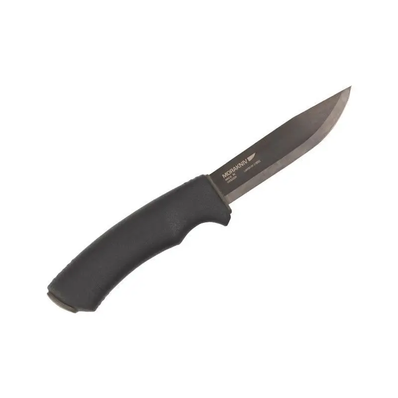 Coltello Bushcraft Black
