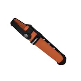 Kansbol Oranje roestvrijstalen bushcraft mes