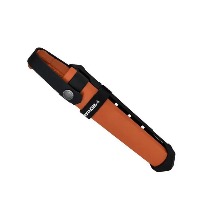 Faca de bushcraft Kansbol Orange em inox – Morakniv