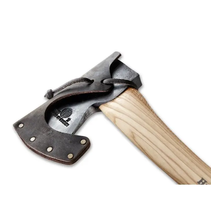 Ekelund bushcraft hacha – Hultafors