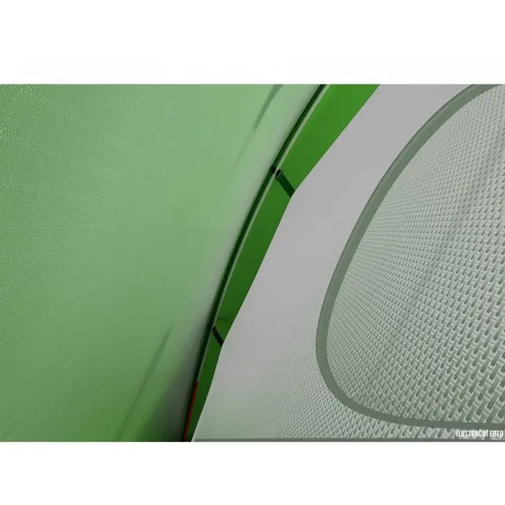 Tenda leve de caminhada Bright 4 – Husky